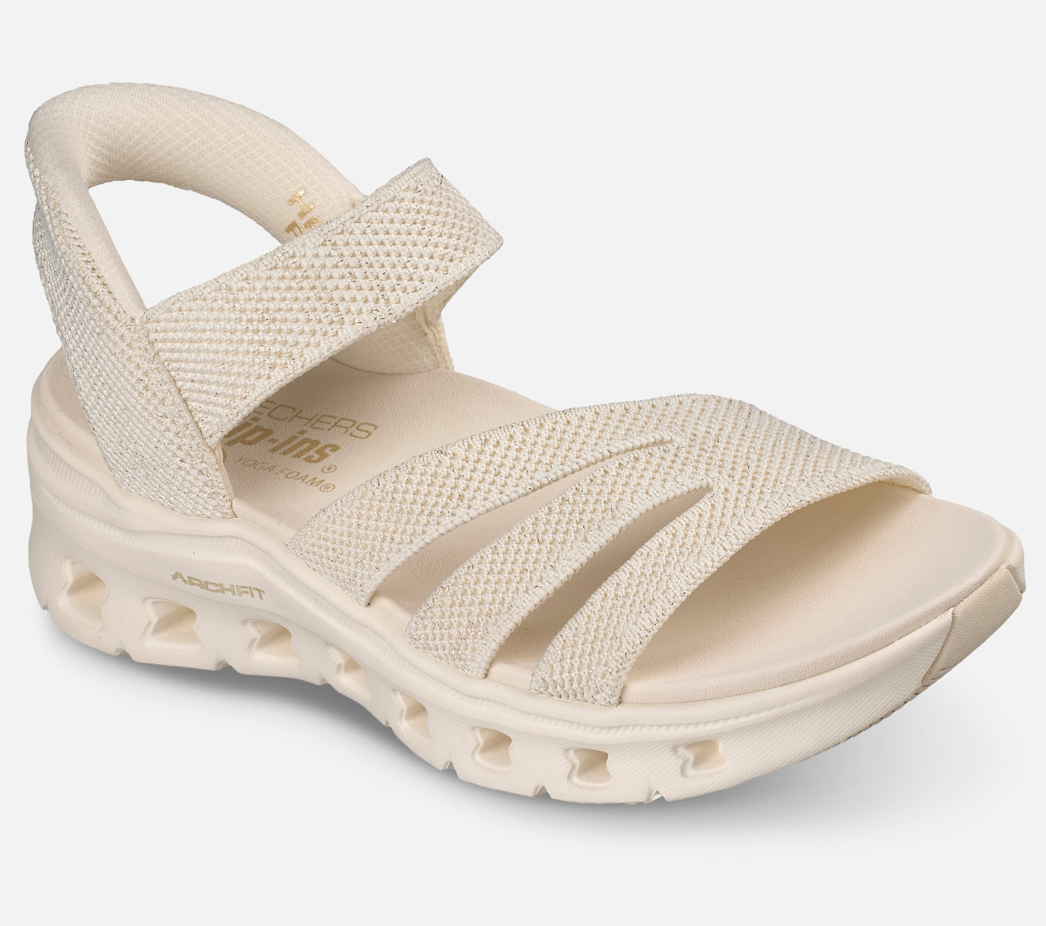 Slip-ins: Arch Fit Glide-Step Pro Sandal - Ace Sandal Skechers.no