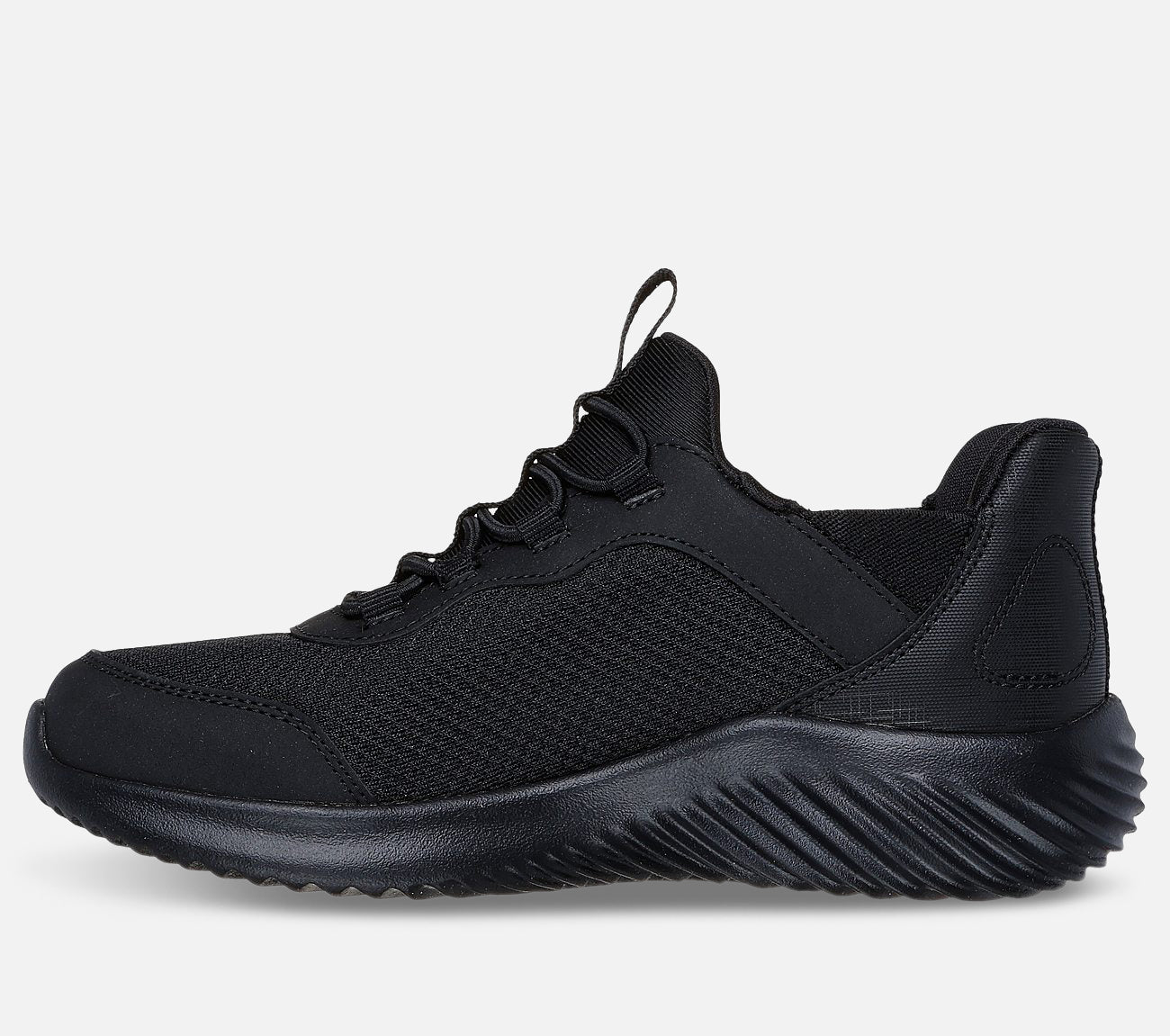 Slip-ins: Bounder - Brisk-Burst Shoe Skechers.no