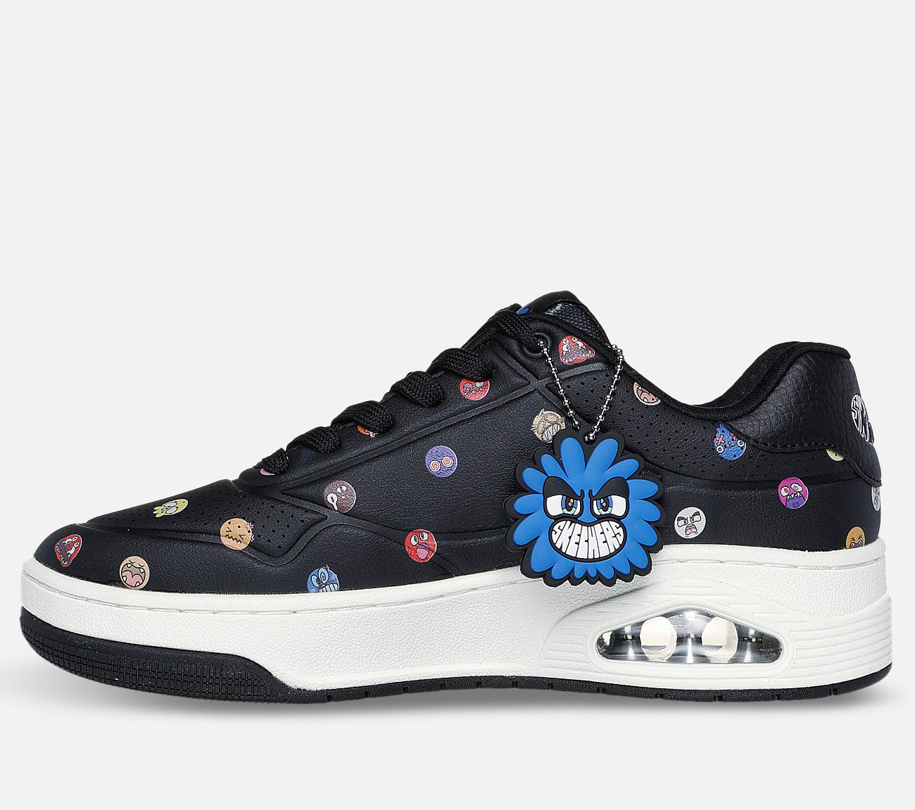 Vexx: Uno Court - Vexx Multi-Moji Shoe Skechers.no