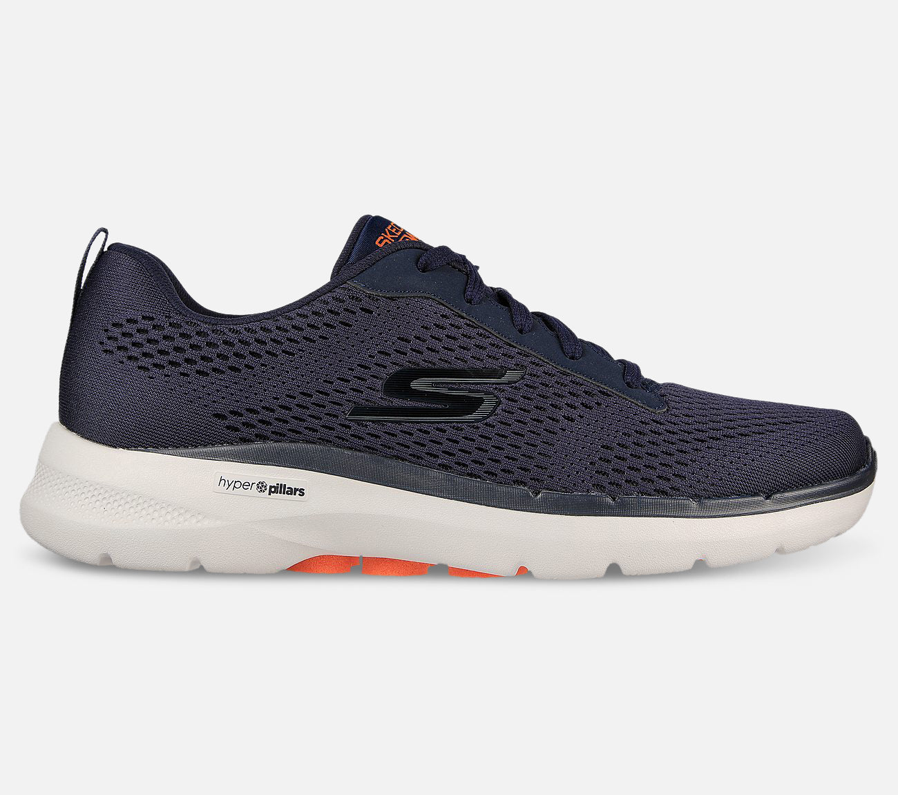 Wide Fit: GO WALK 6 - Avalo Shoe Skechers.no