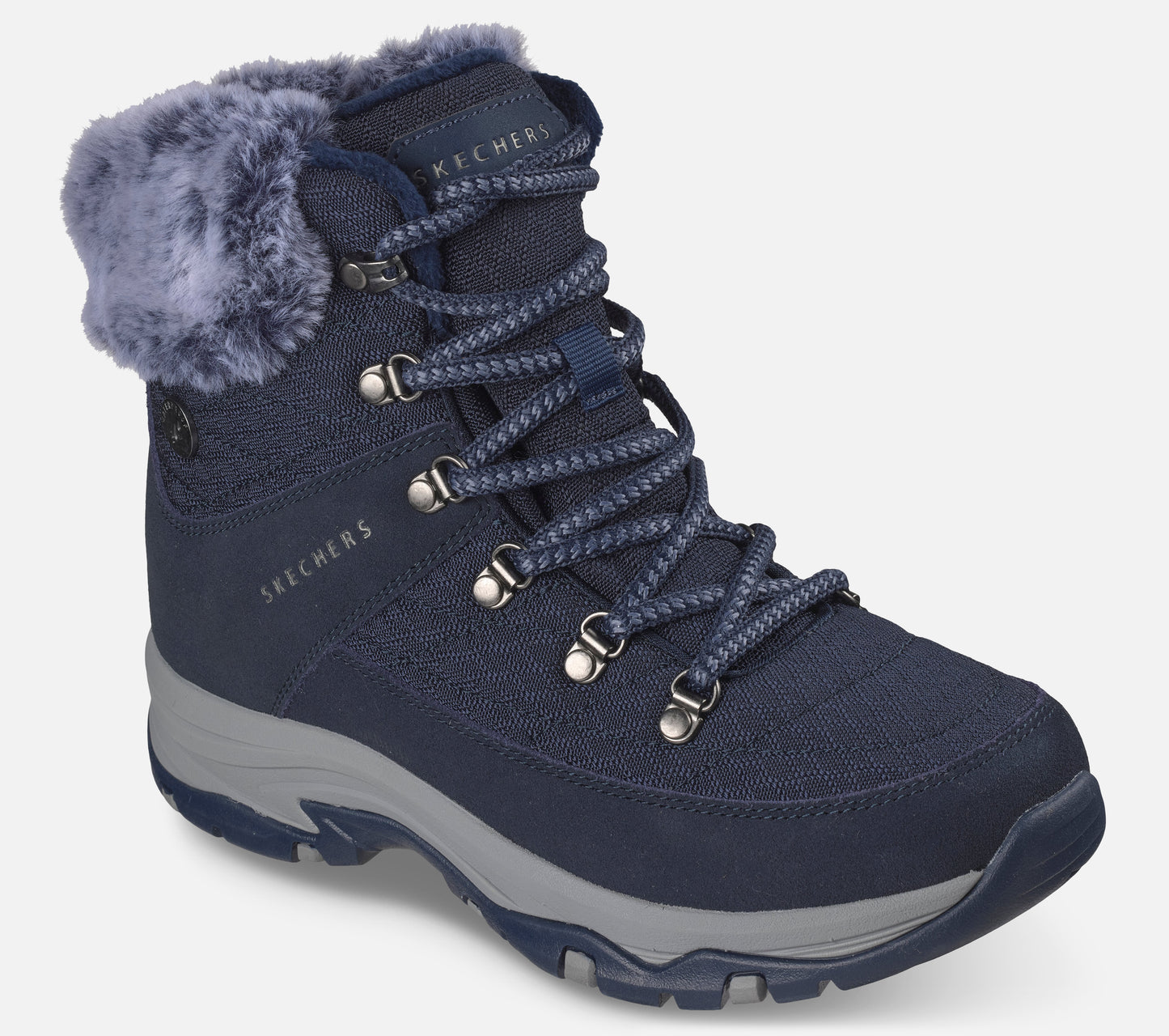 Relaxed Fit: Trego - Stormie Frost - Waterproof