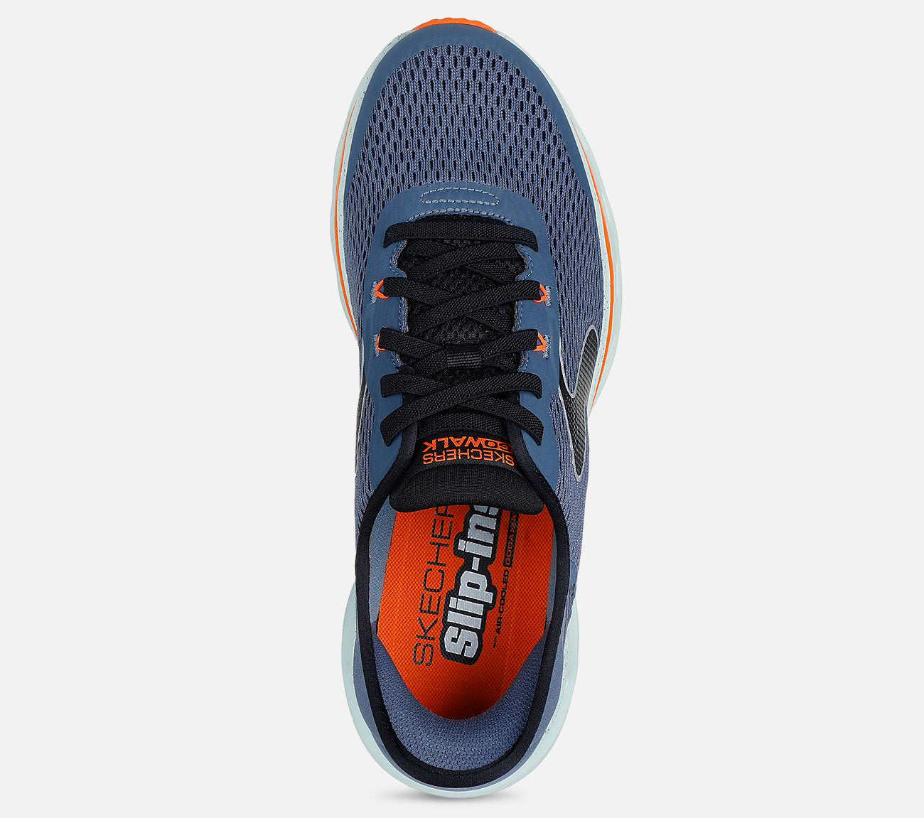 Slip-ins: GO WALK: Glide-Step 2.0 – Zander Shoe Skechers.no