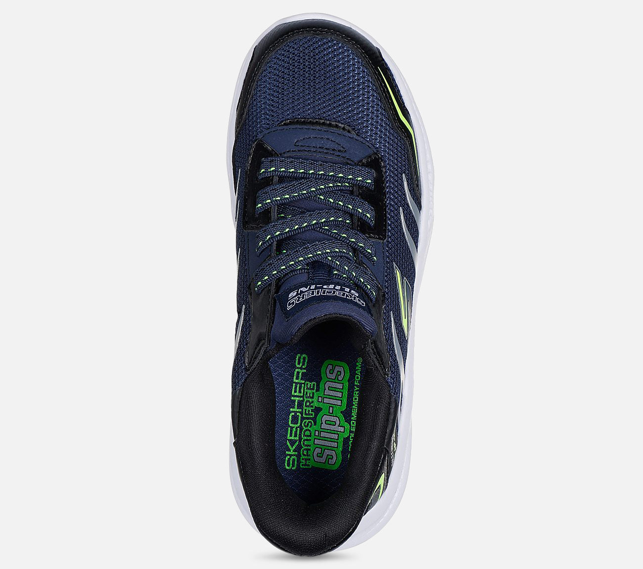 Slip-ins: S-Lights: Meteor-Lights - Brisk-Beams Shoe Skechers.no