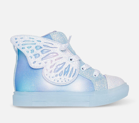 Twinkle Toes: Twinkle Sparks Ice - Flutter Glitz Shoe Skechers.no