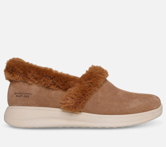 Slip-ins: Cozy Escape - Snowy Bliss Slipper Skechers.no