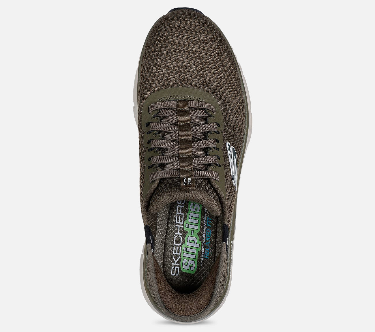 Relaxed Fit: Slip-ins: D'Lux Walker 2.0 - Taurrel Shoe Skechers.no
