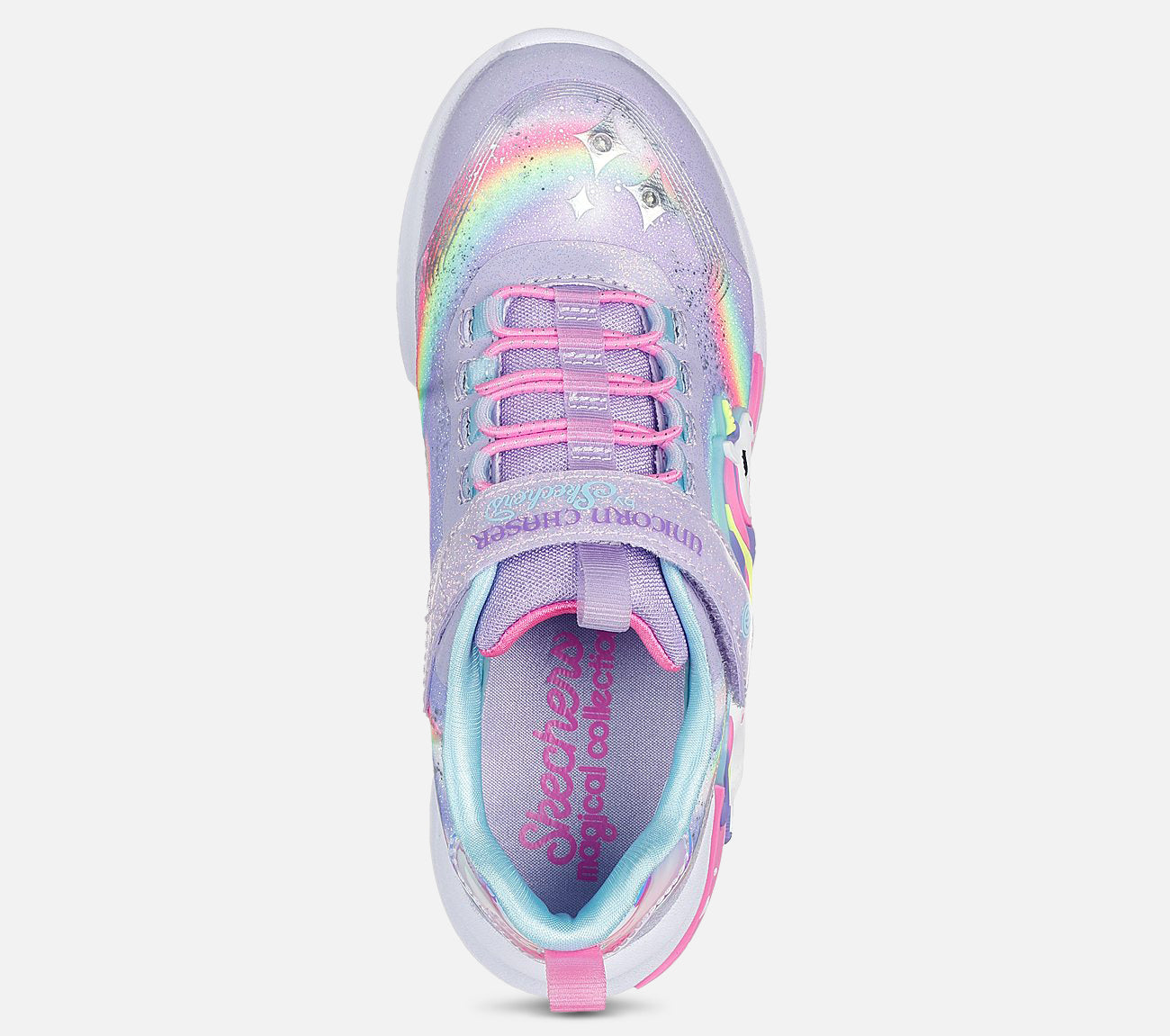 S-Lights: Unicorn Chaser Shoe Skechers.no