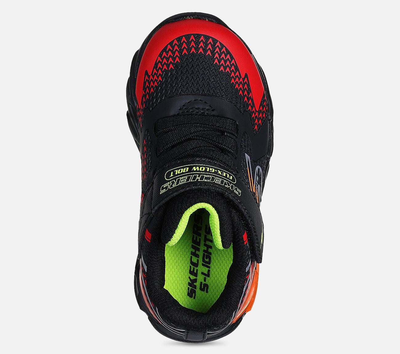 S Lights: Flex-Glow Bolt Shoe Skechers