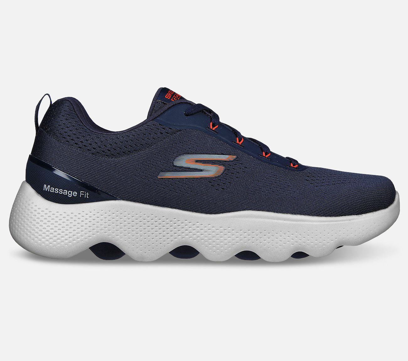 GO WALK Massage Fit Shoe Skechers