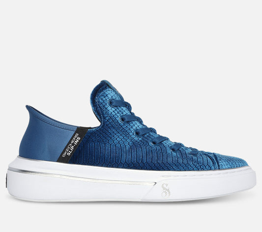 Snoop Dogg: Slip-ins: Snoop One - Boss Life Velvet Shoe Skechers.no