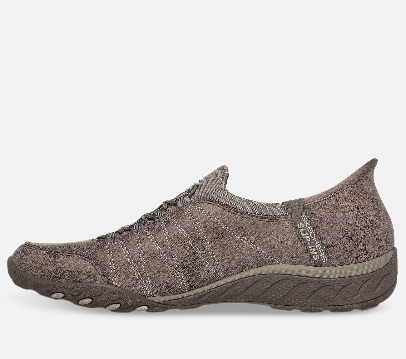 Relaxed Fit: Slip-ins: Breathe-Easy - Home-Body Shoe Skechers.no