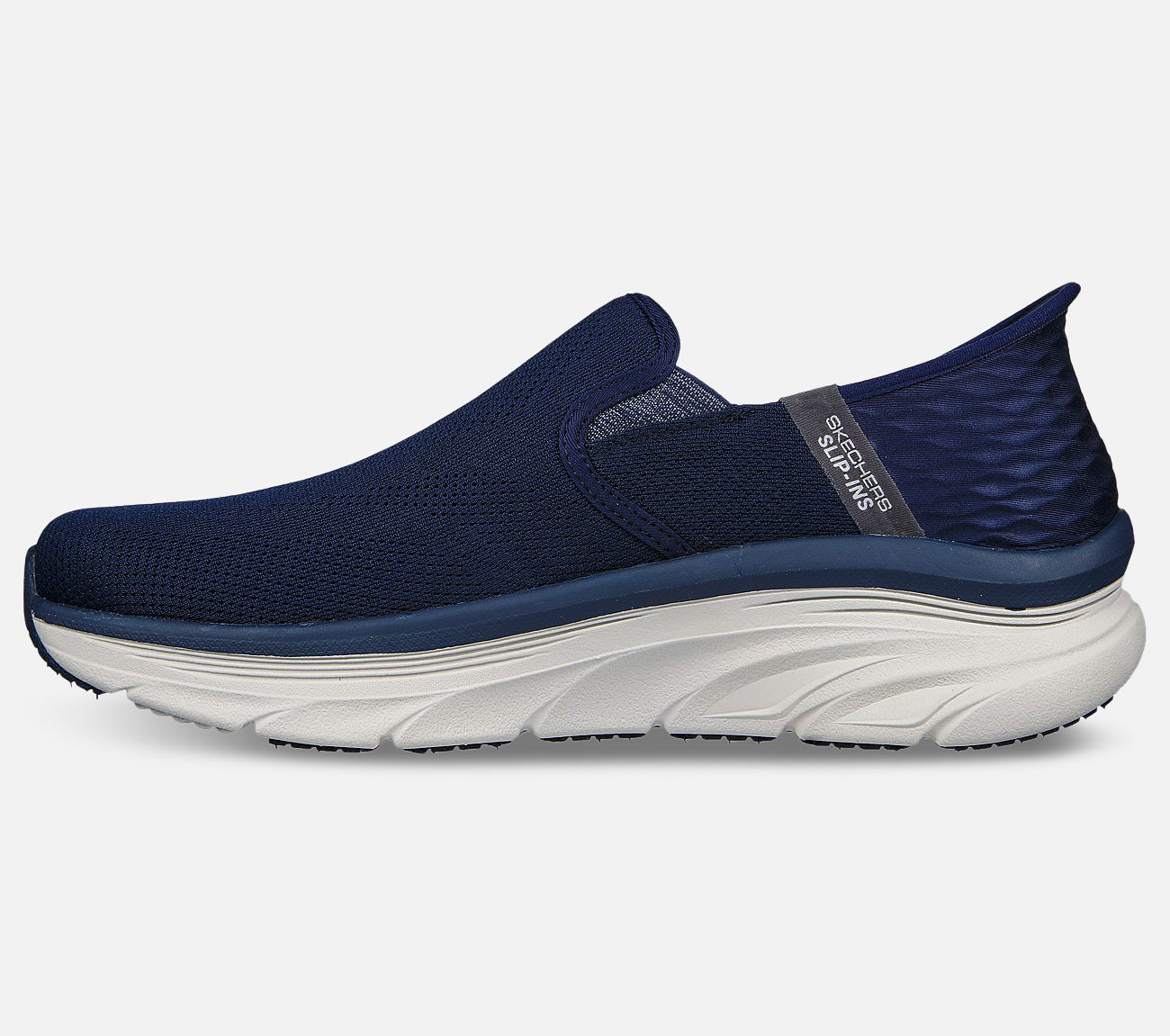 Relaxed Fit: Slip-ins: D'Lux Walker - Oxford Shoe Skechers