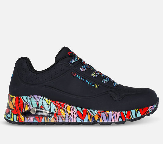 JGoldcrown: Uno - Ravaged Love Shoe Skechers.no