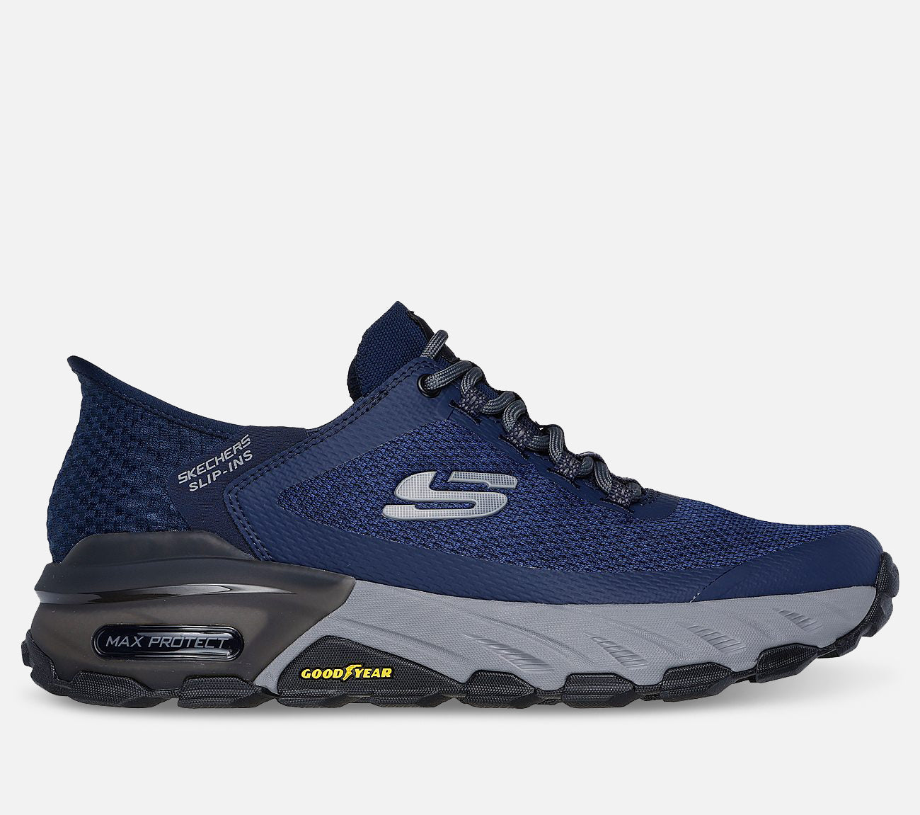 Slip-ins: Max Protect - Assembly Shoe Skechers.no