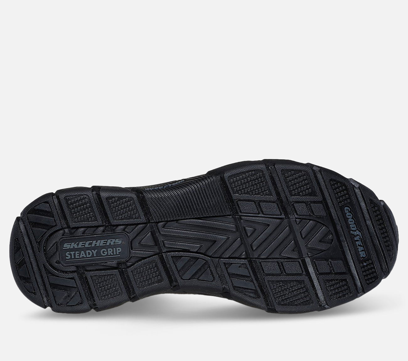 Relaxed Fit: Slip-ins: Respected- Elgin Shoe Skechers.no