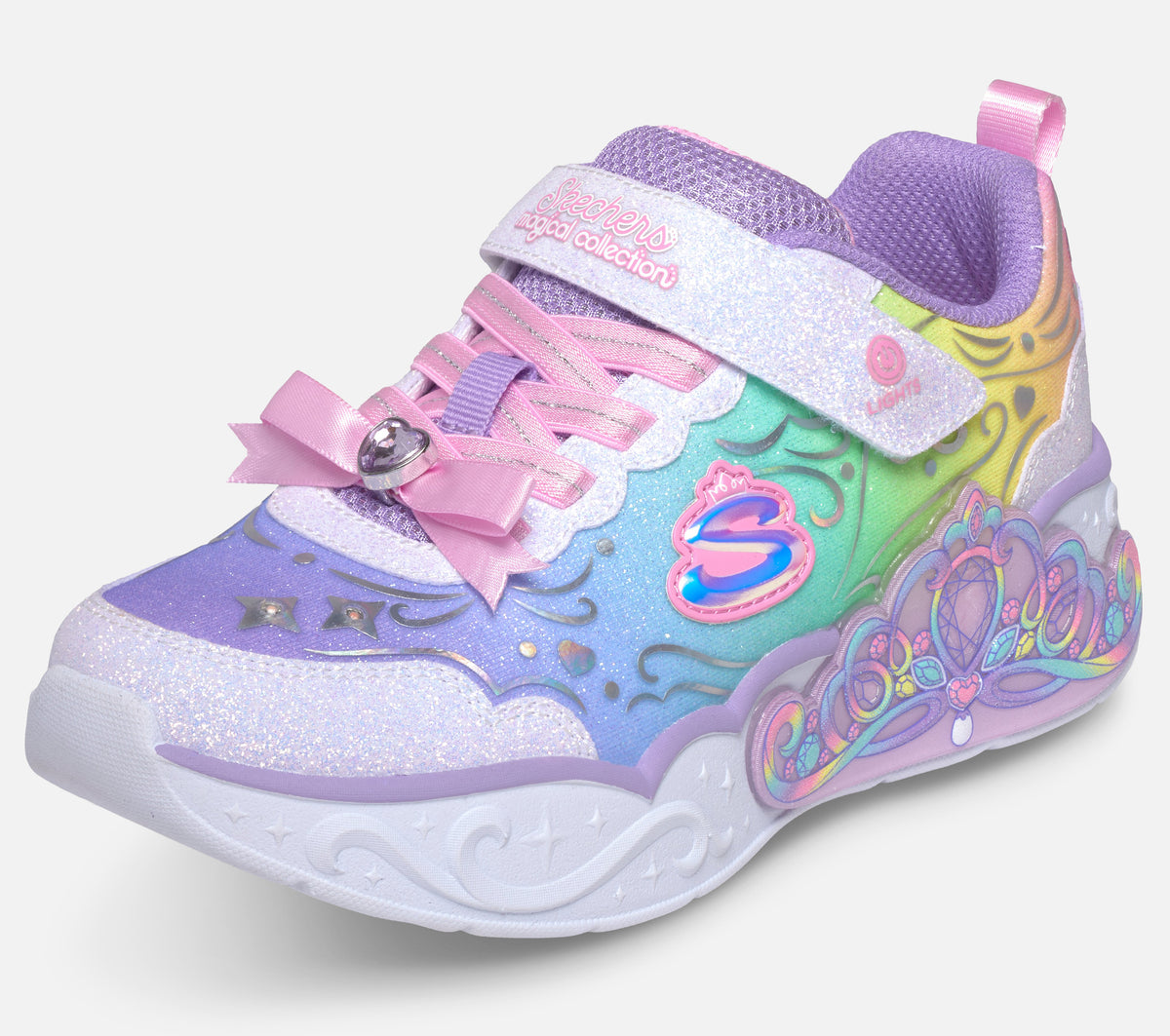 S-Lights: Princess Steps Shoe Skechers.no
