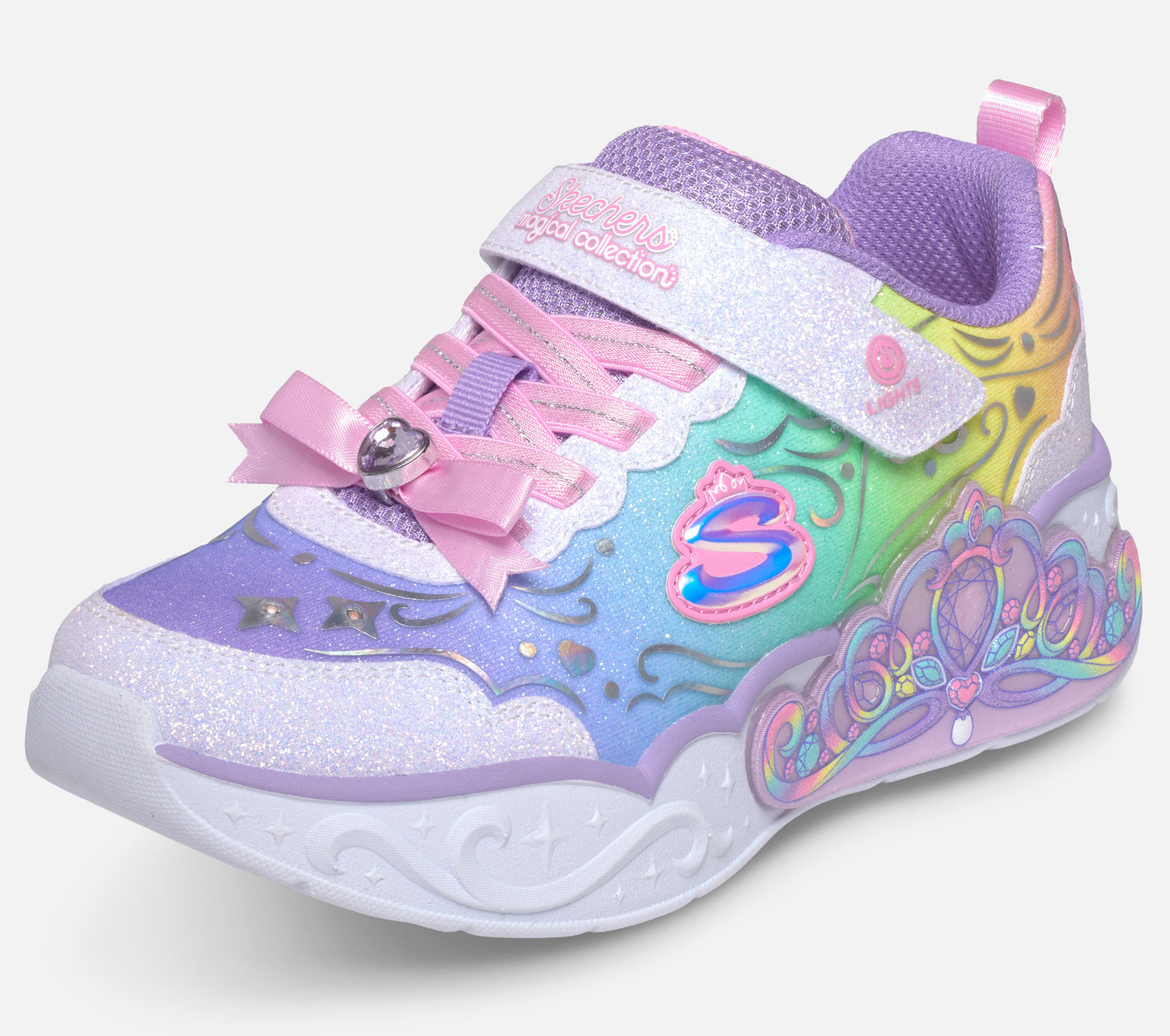 S-Lights: Princess Steps Shoe Skechers.no