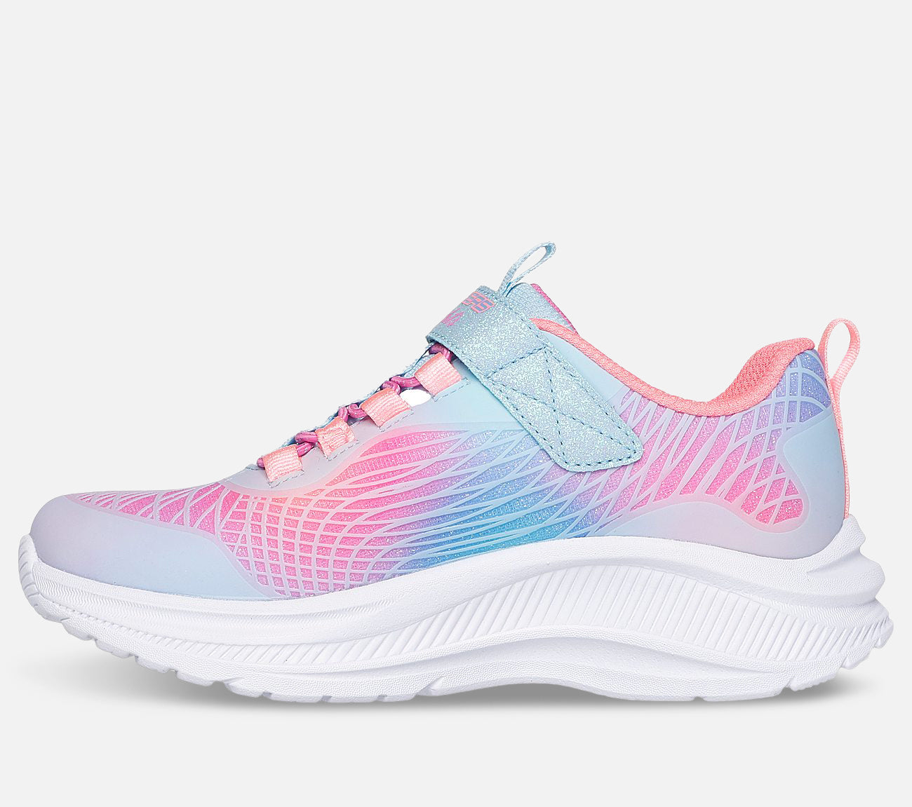 S-Lights: Rainbow Cruisers - Rainbow Reflectin Shoe Skechers.no