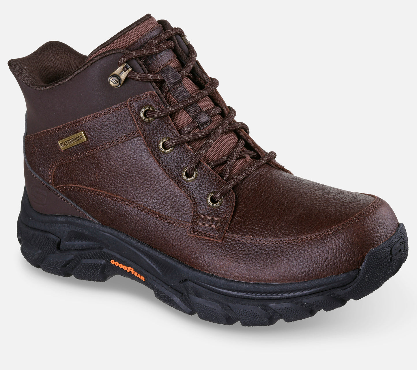 Slip-ins Relaxed Fit: Respected 2.0 – Orson Boot Skechers.no