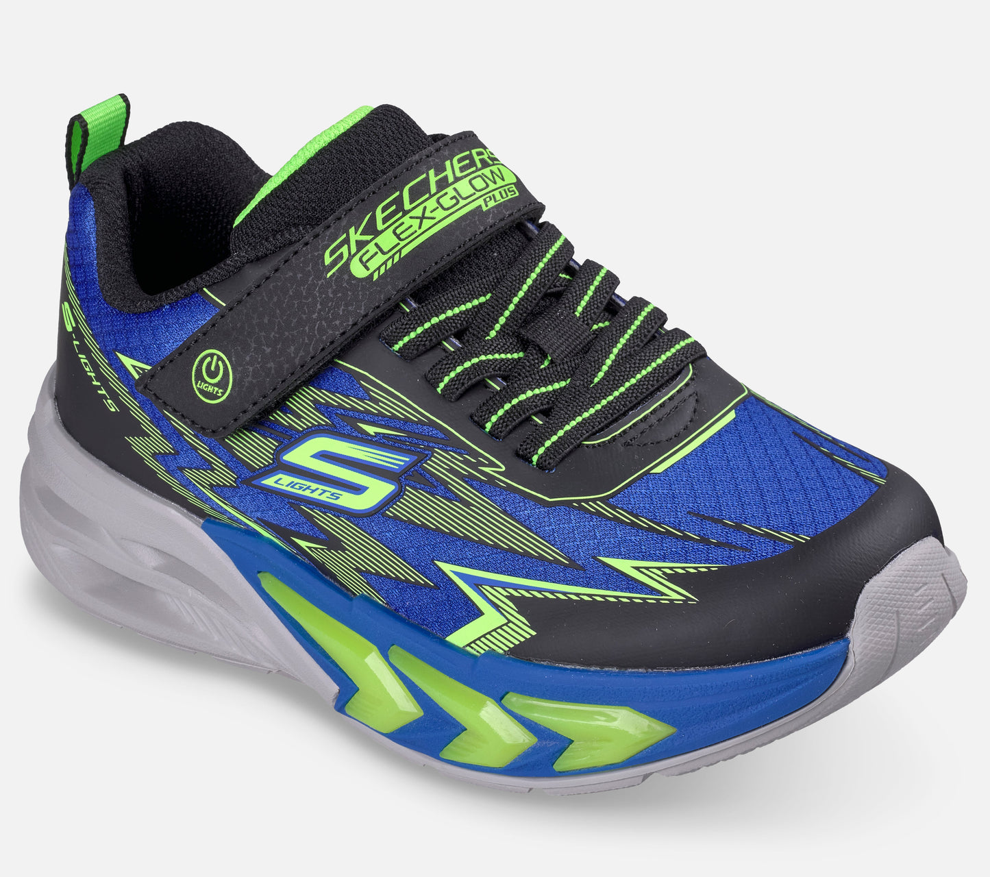 S-Lights: Flex-Glow Plus Shoe Skechers.no