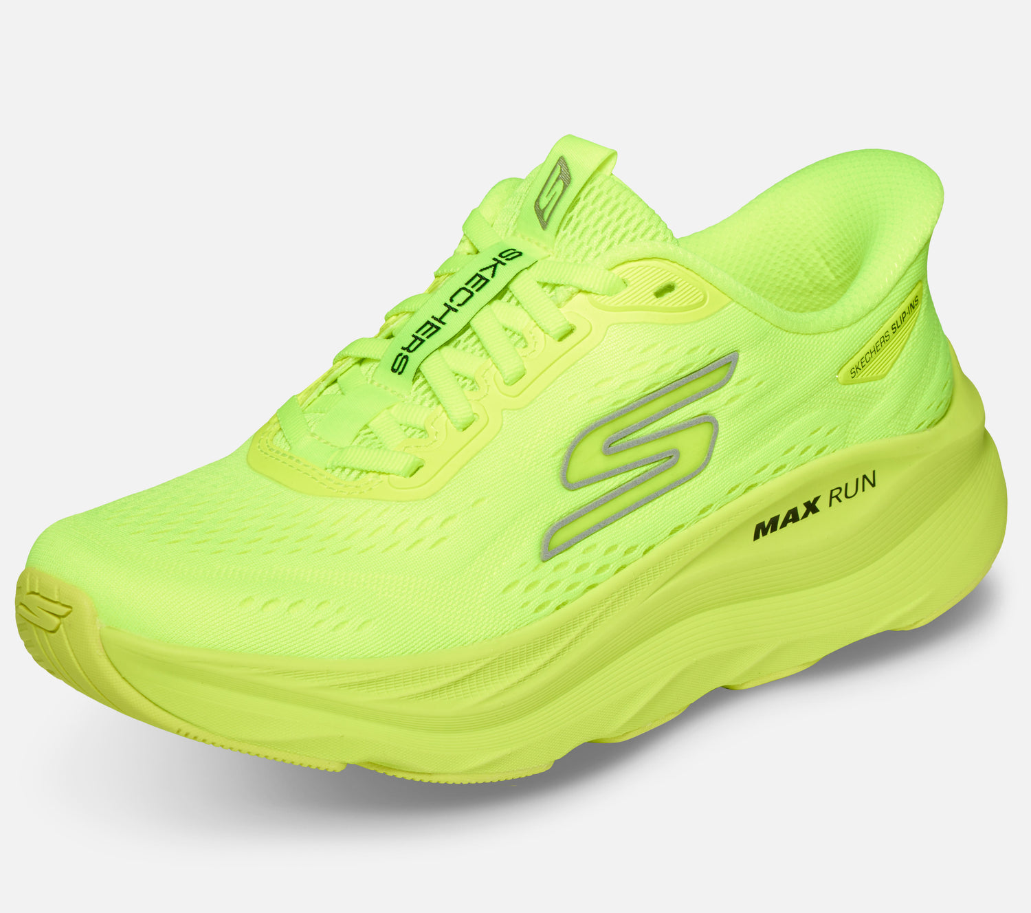 Slip-ins: Max Cushioning - Max Run Shoe Skechers.no