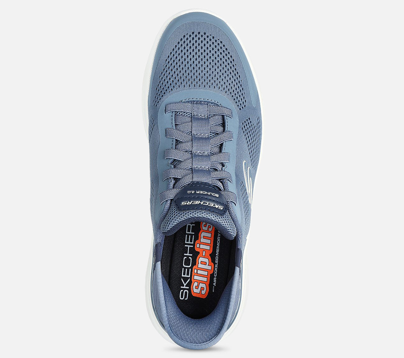 Slip-ins: Bounder 2.0 - Emerged Shoe Skechers.no