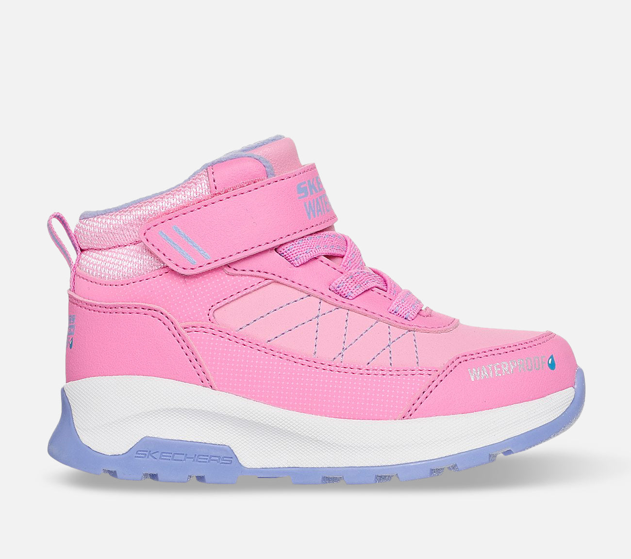 Storm Blazer - Arctic Mass - Waterproof Boot Skechers.no