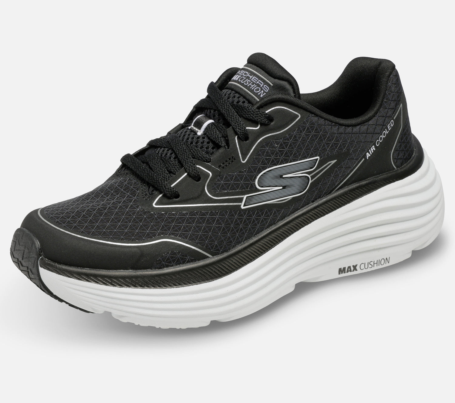 Max Cushioning Endeavour - Galloway Shoe Skechers.no