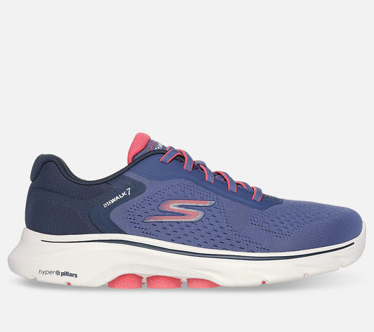 GO WALK 7 - Cosmic Waves Shoe Skechers.no