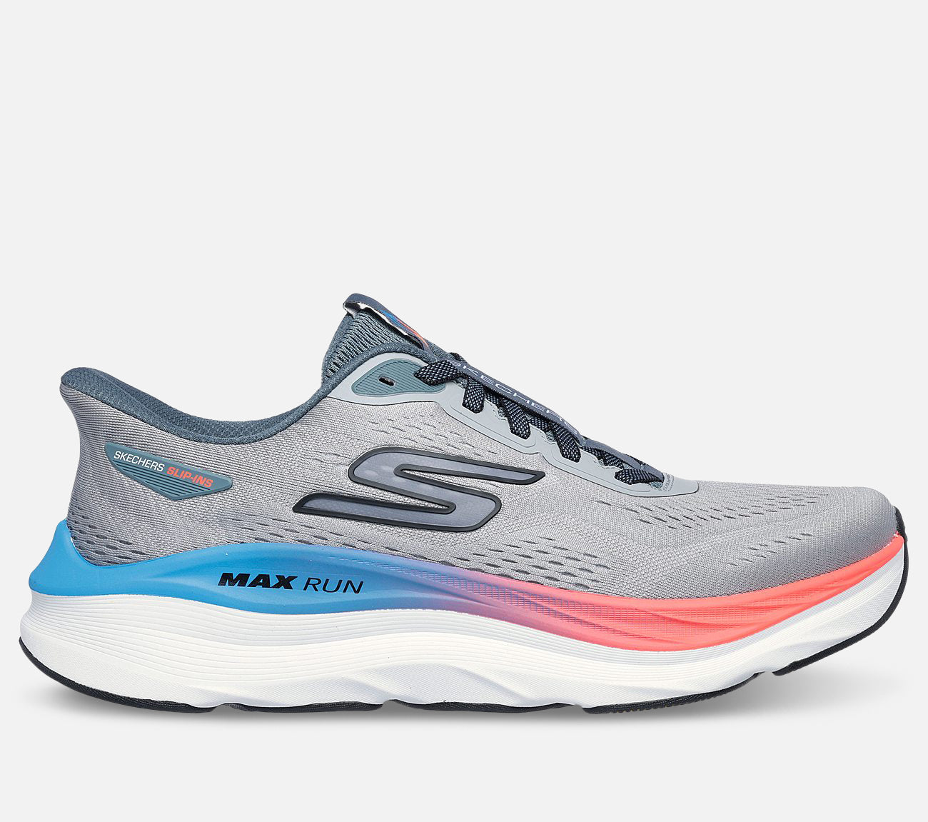 Slip-ins: Max Cushioning - Max Run Shoe Skechers.no