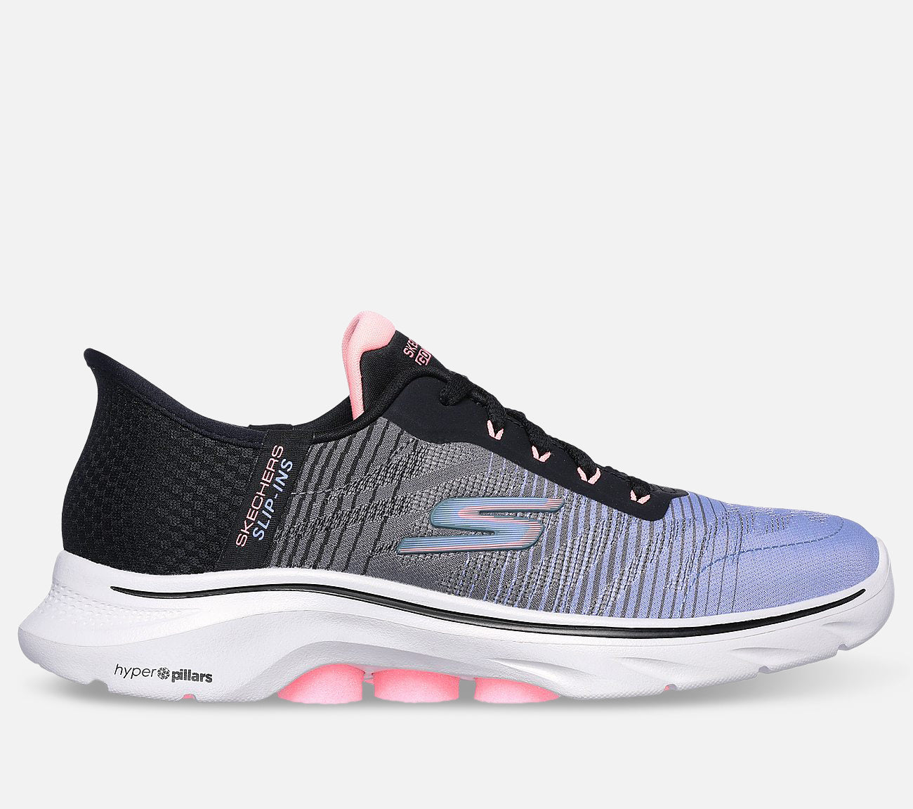 Slip-ins: GO WALK 7 - Adel Shoe Skechers.no