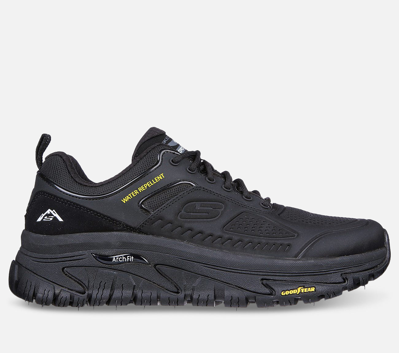 Relaxed Fit: Arch Fit Road Walker - Recon - Water Repellent Shoe Skechers.no