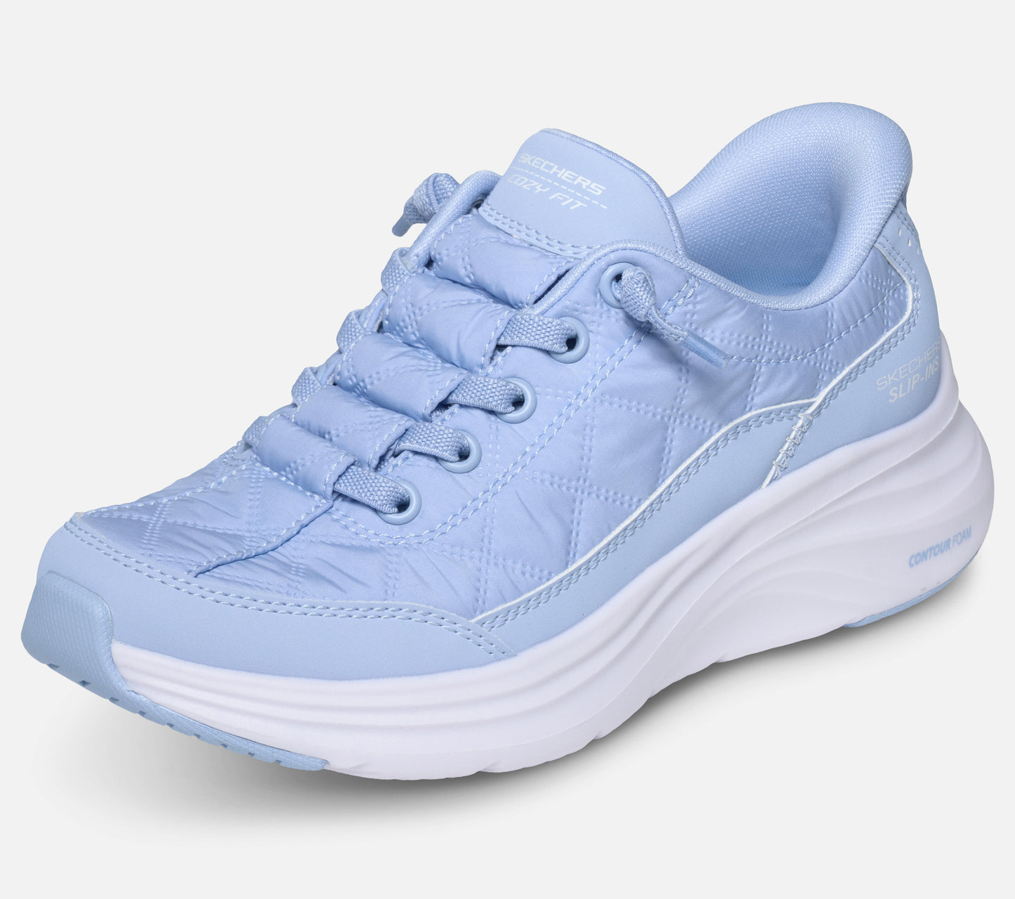 Slip-ins: Contour Foam - Cozy Fit Shoe Skechers.no