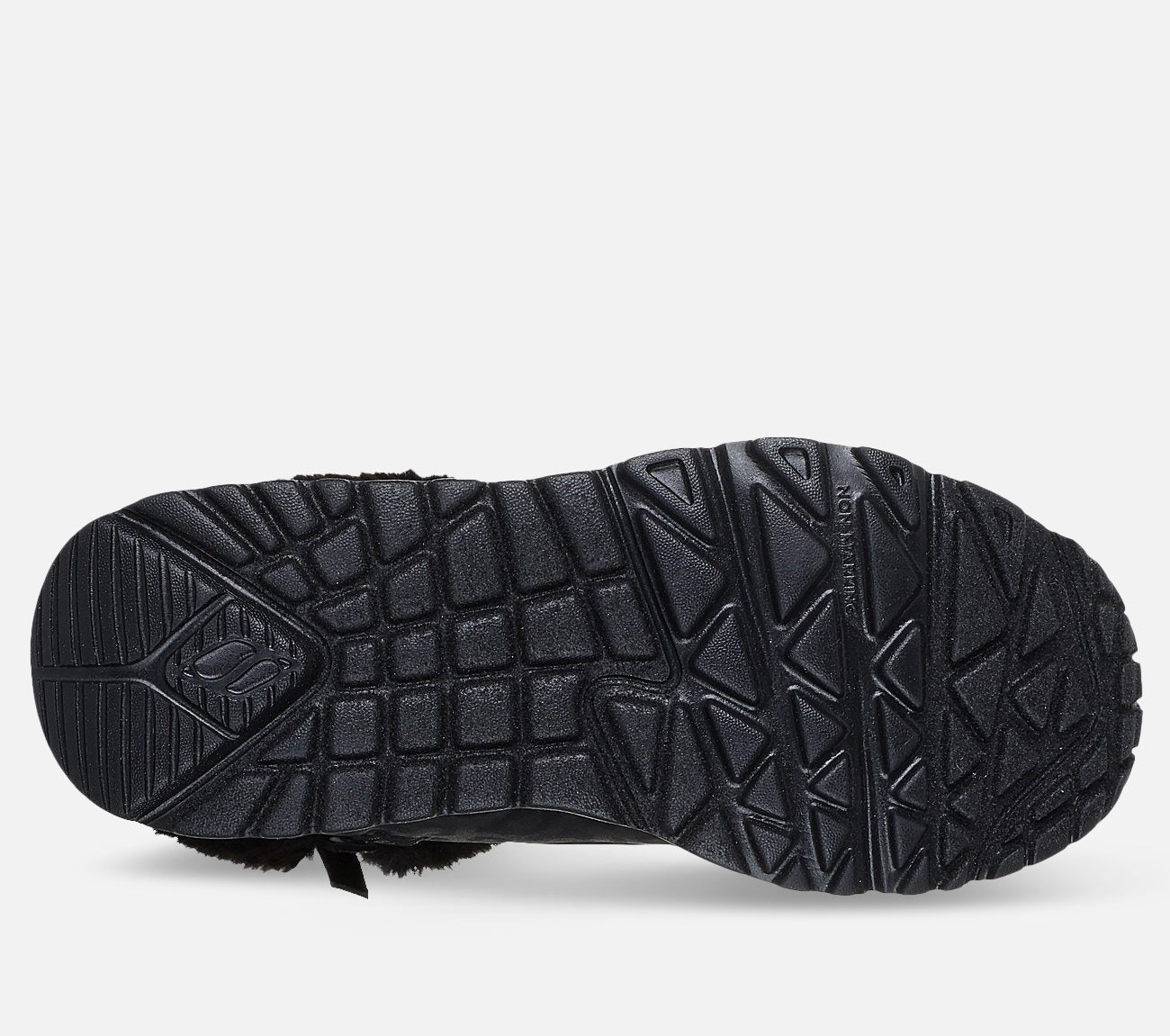 Uno Lite - Cozy Leopard Boot Skechers.no