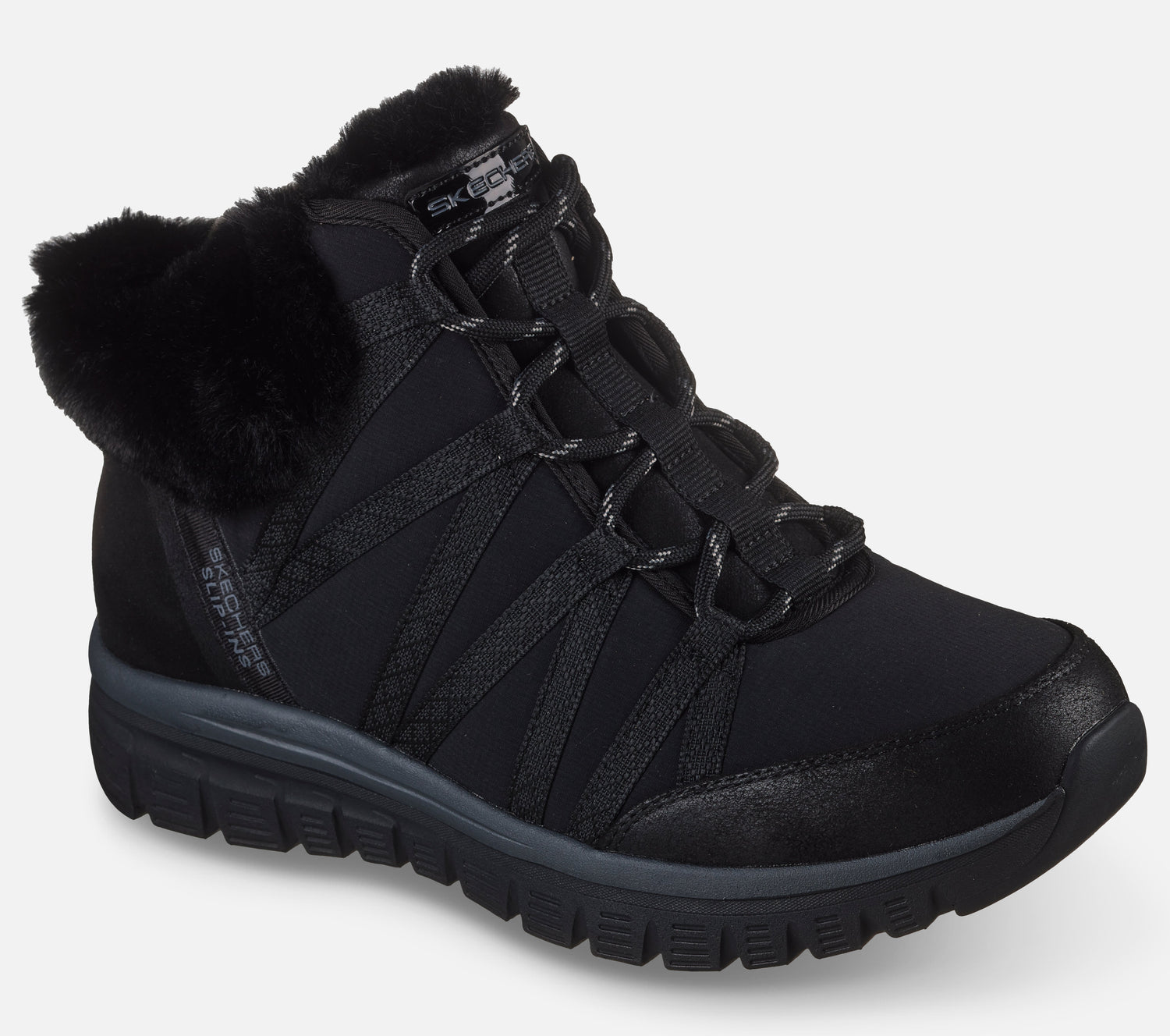 Slip-ins: Graceful - Cozy Strolls Boot Skechers.no