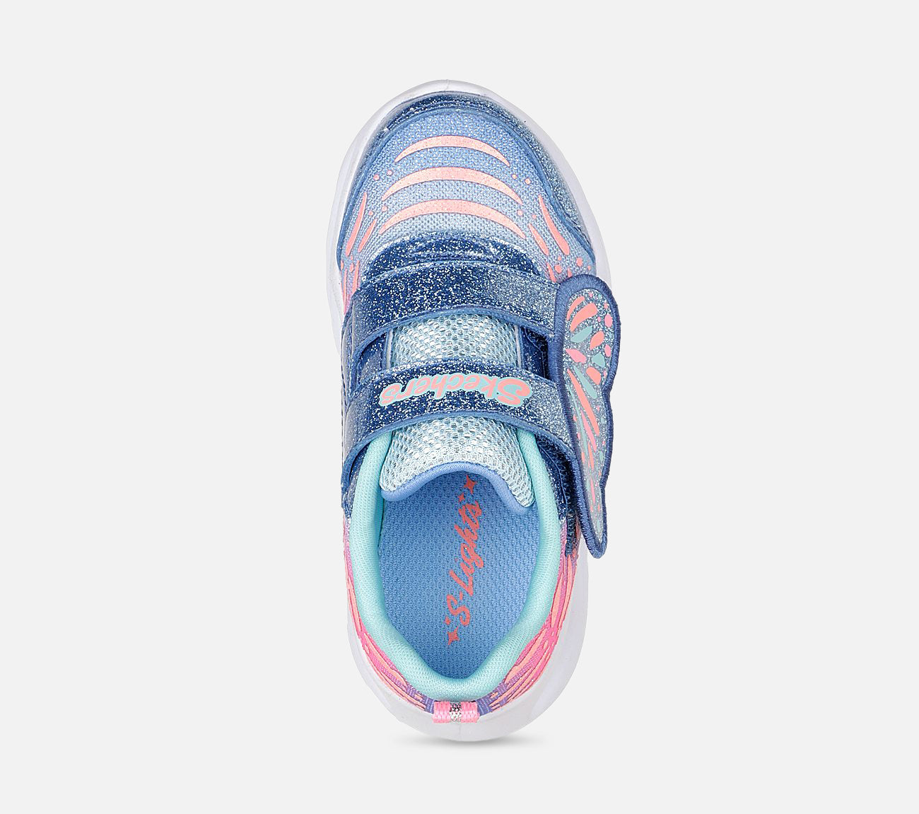 S-Lights: Twisty Brights - Wingin' It Shoe Skechers.no