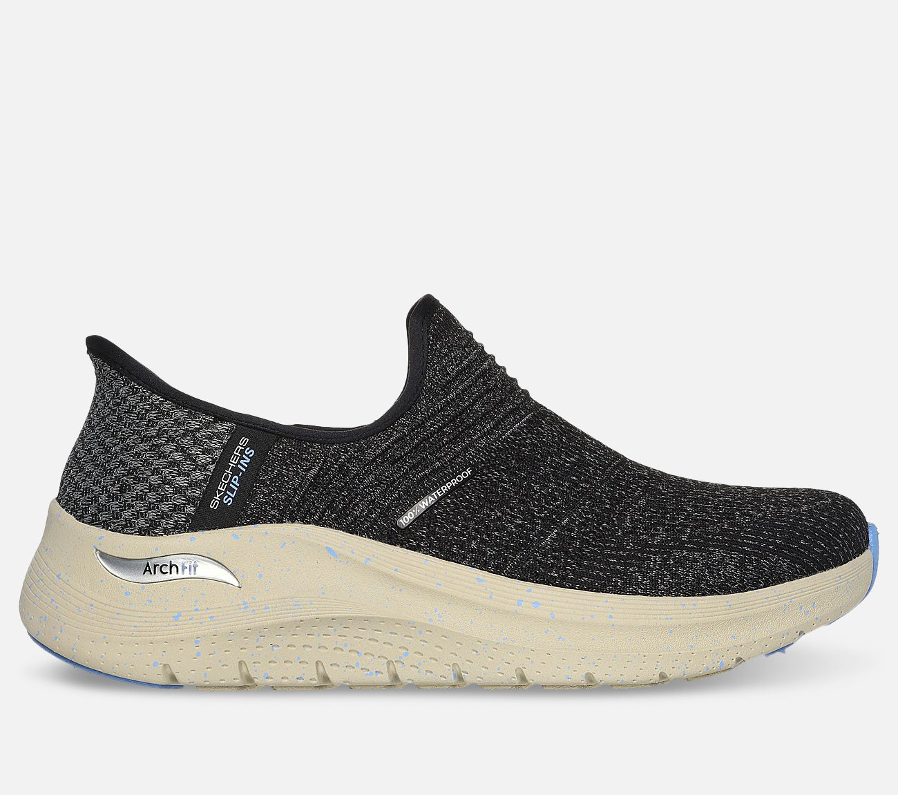 Slip-ins: Arch Fit 2.0 - Right As Rain - Waterproof Shoe Skechers.no