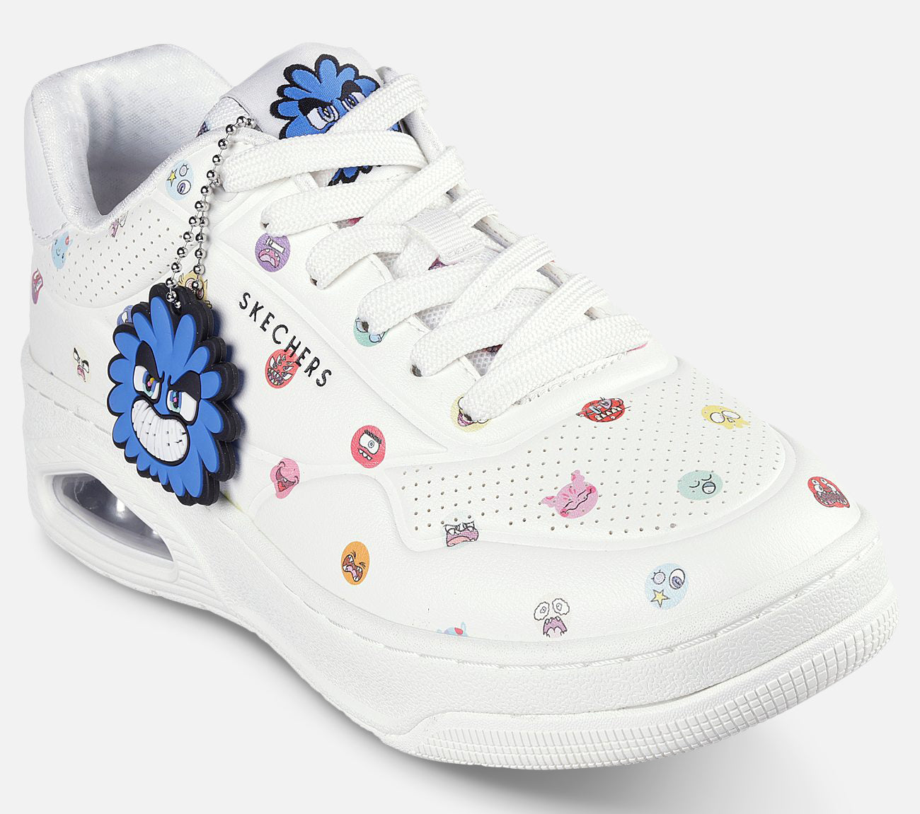 Vexx: Uno Court - Vexx Multi-Moji Shoe Skechers.no