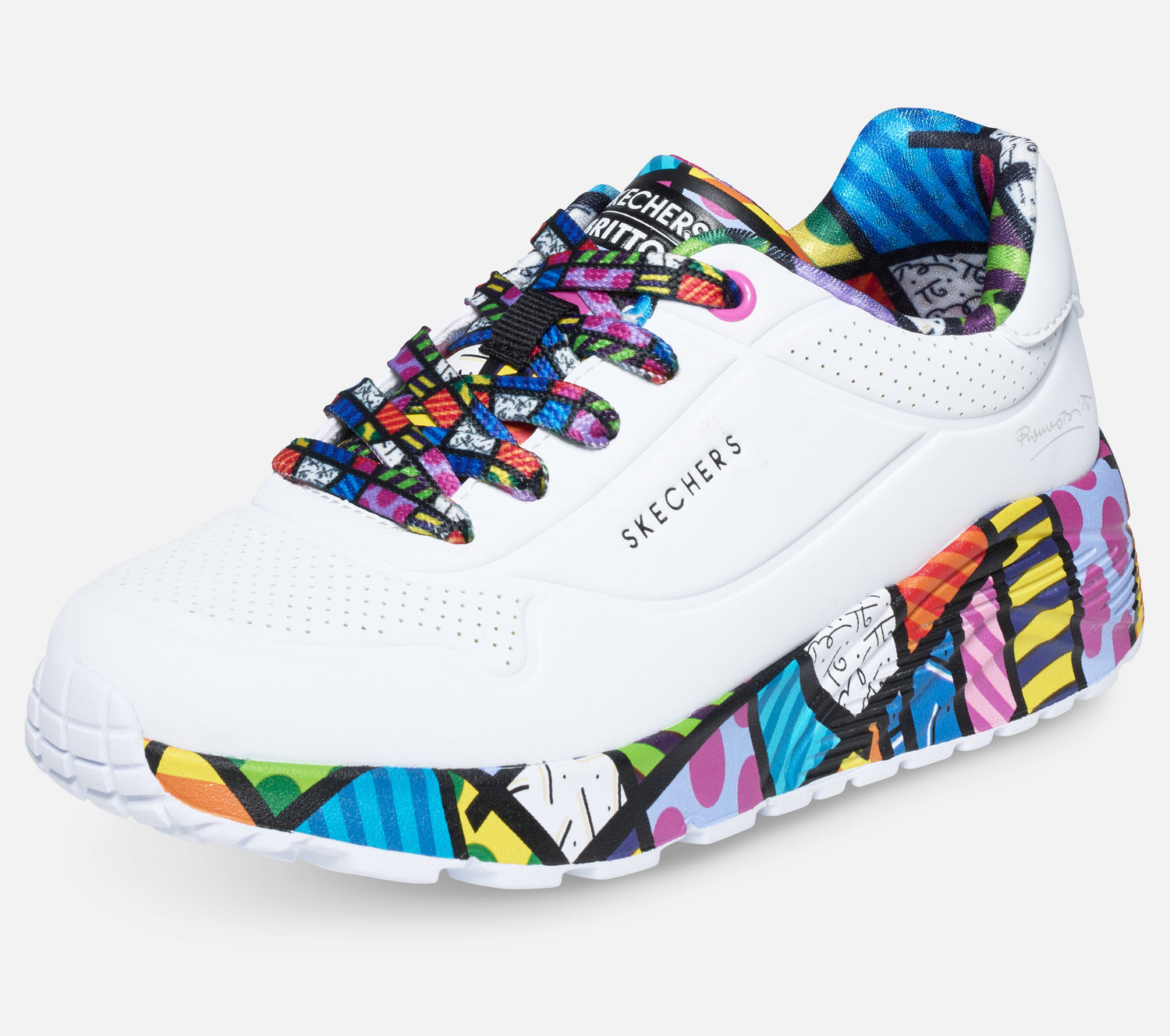 UNO Lite - Britto Landscape Shoe Skechers.no