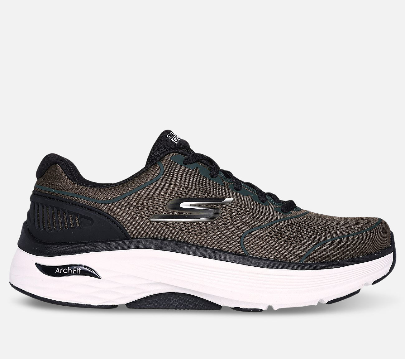 Max Cushioning Arch Fit – Switchboard Shoe Skechers