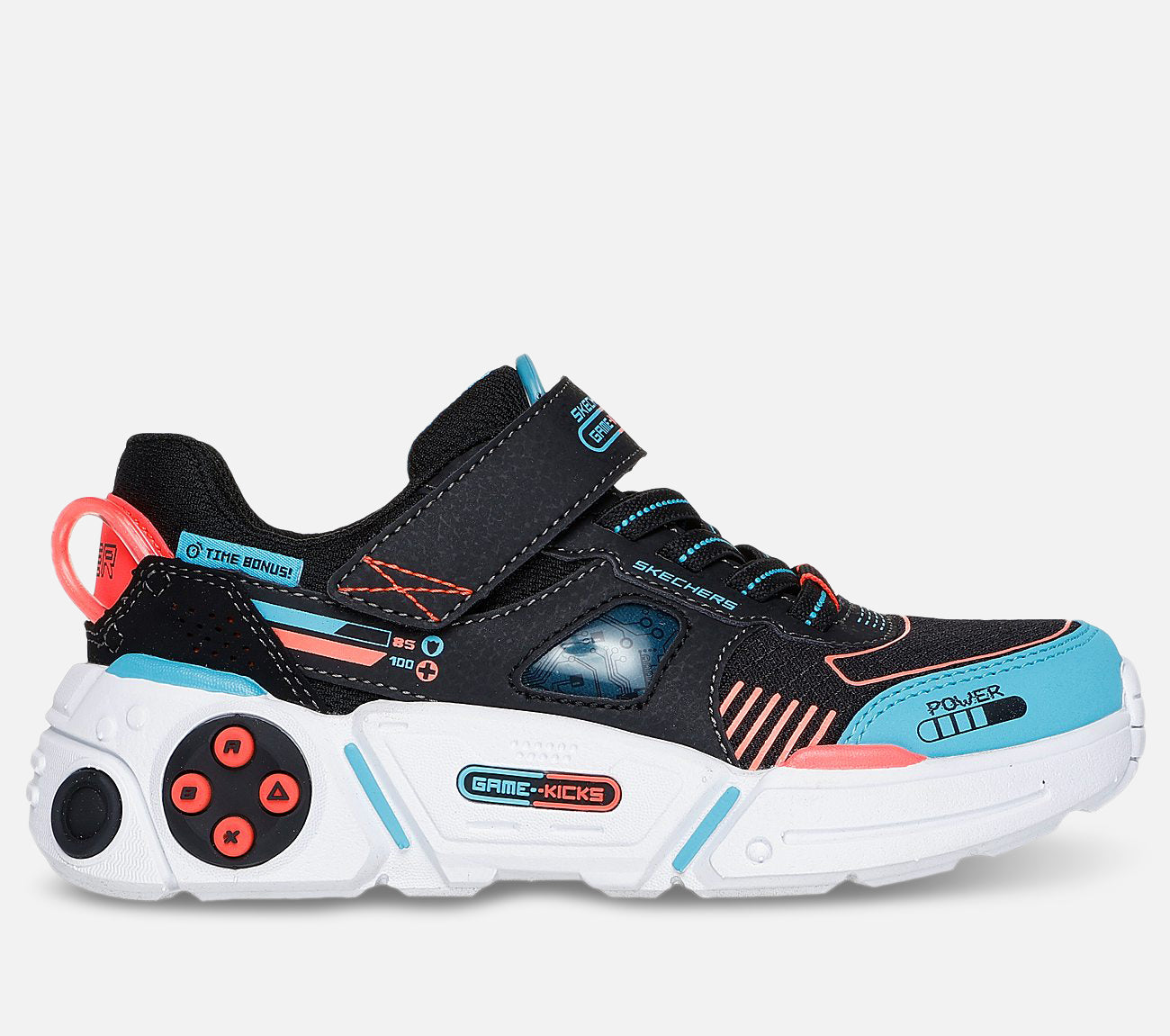 Game Kicks: Gametronix 2.0 Shoe Skechers.no