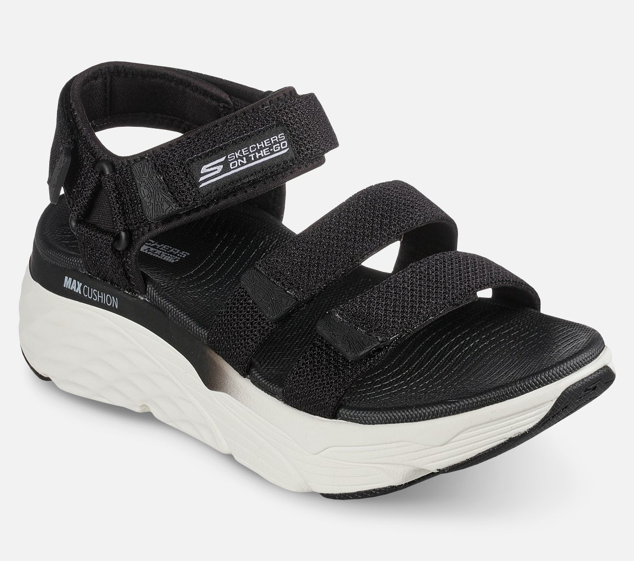 Max Cushioning Sandal - Slay Sandal Skechers