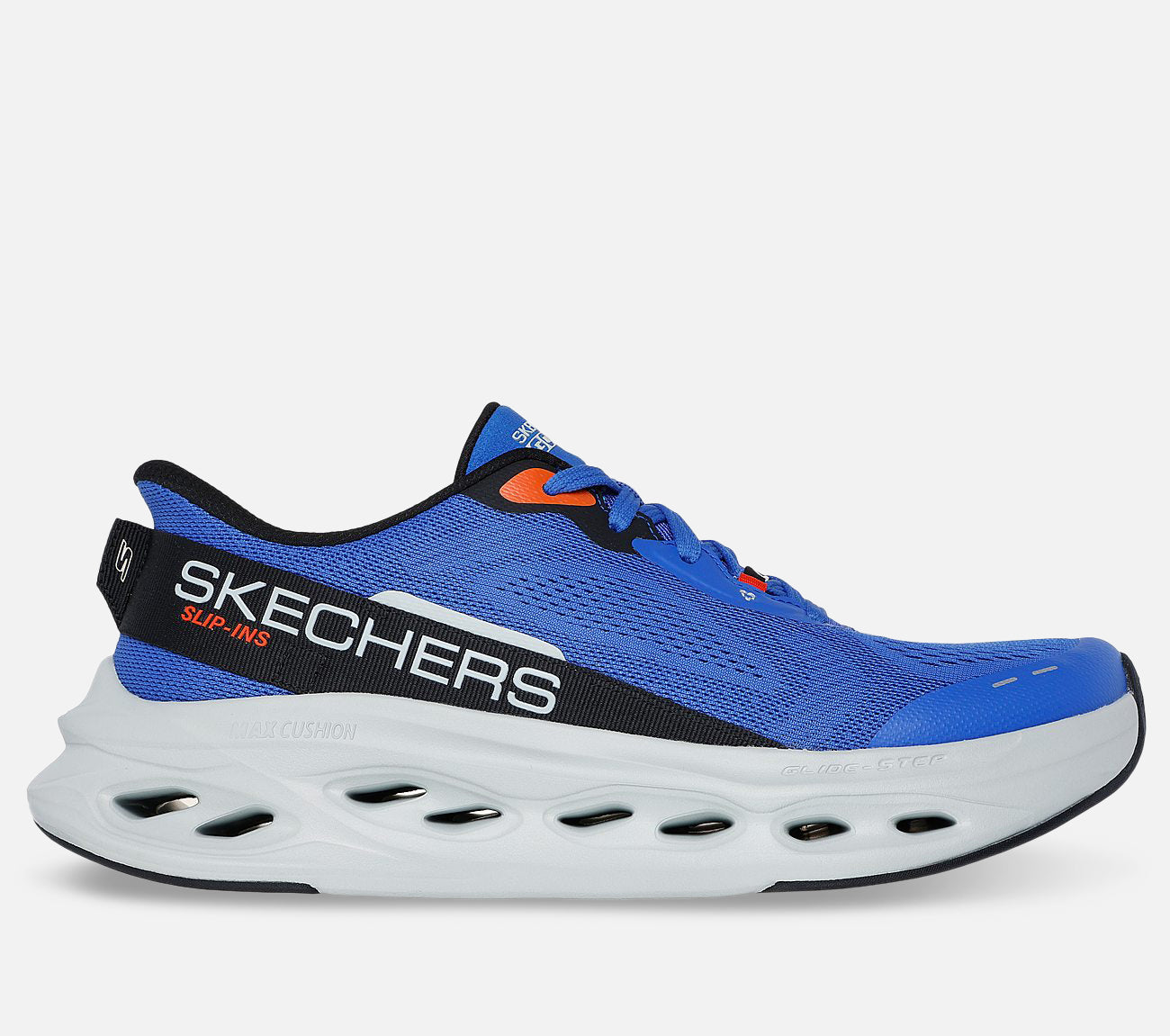 Slip-ins: Max Cushioning Glide-Step - Advert Shoe Skechers.no
