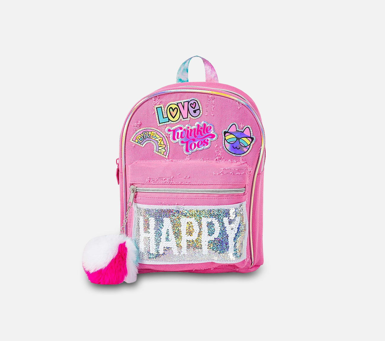 Skechers Flip Sequins Mini ryggsekk Bags Skechers