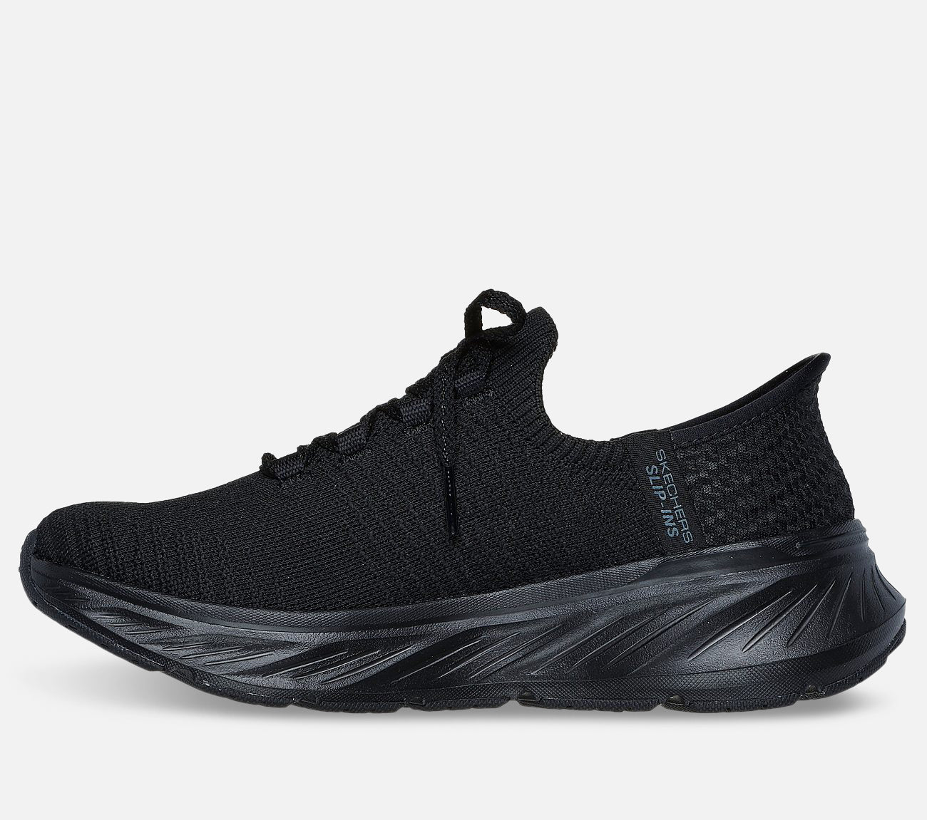 Relaxed Fit: Slip-ins: Edgeride – Impression Shoe Skechers.no
