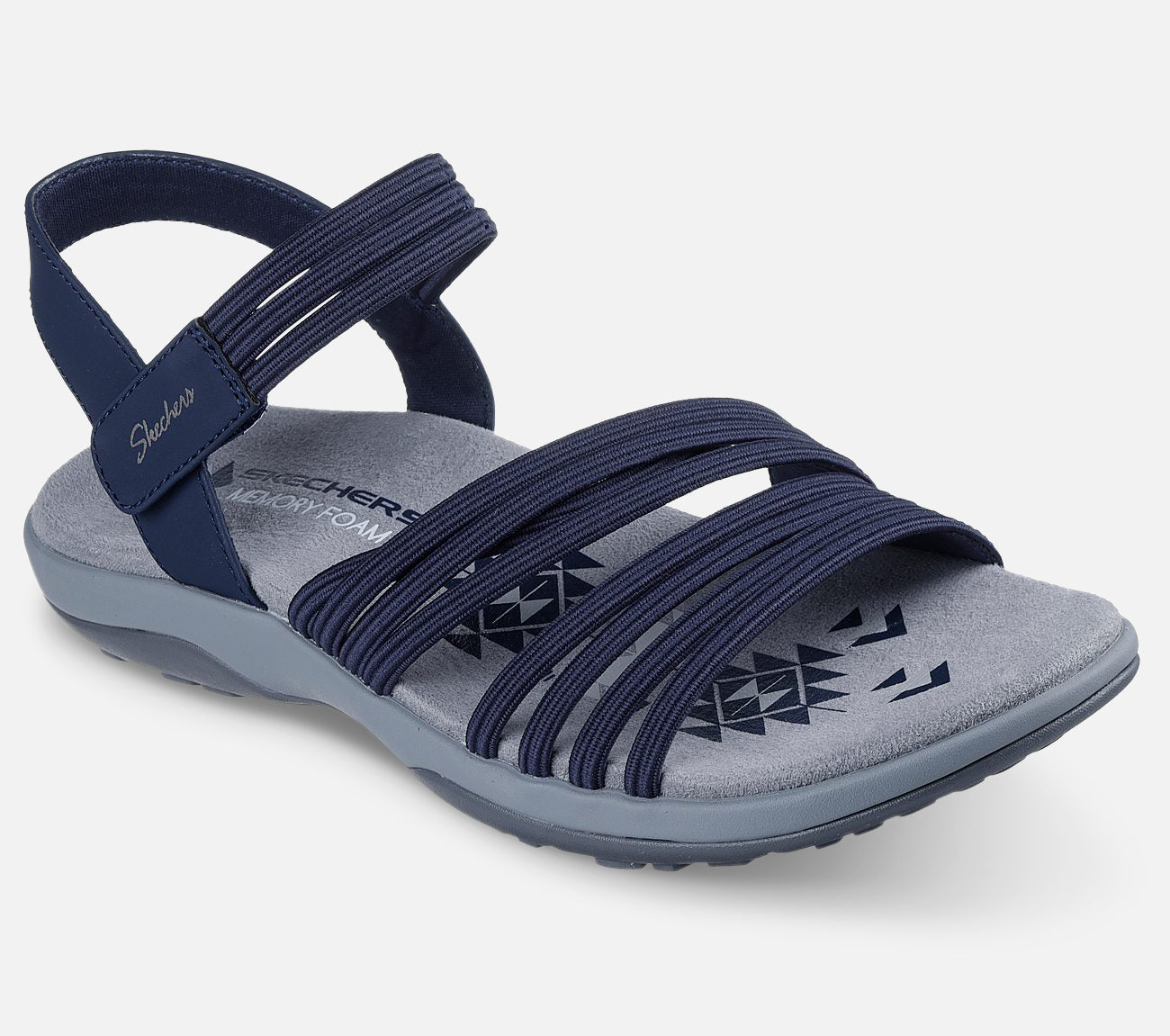 Reggae Slim - Coffee Run Sandal Skechers.no