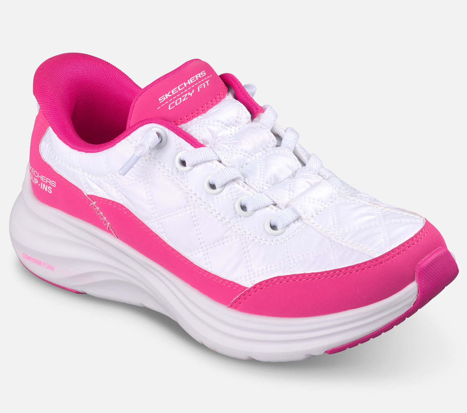 Slip-ins: Contour Foam - Cozy Fit Shoe Skechers.no