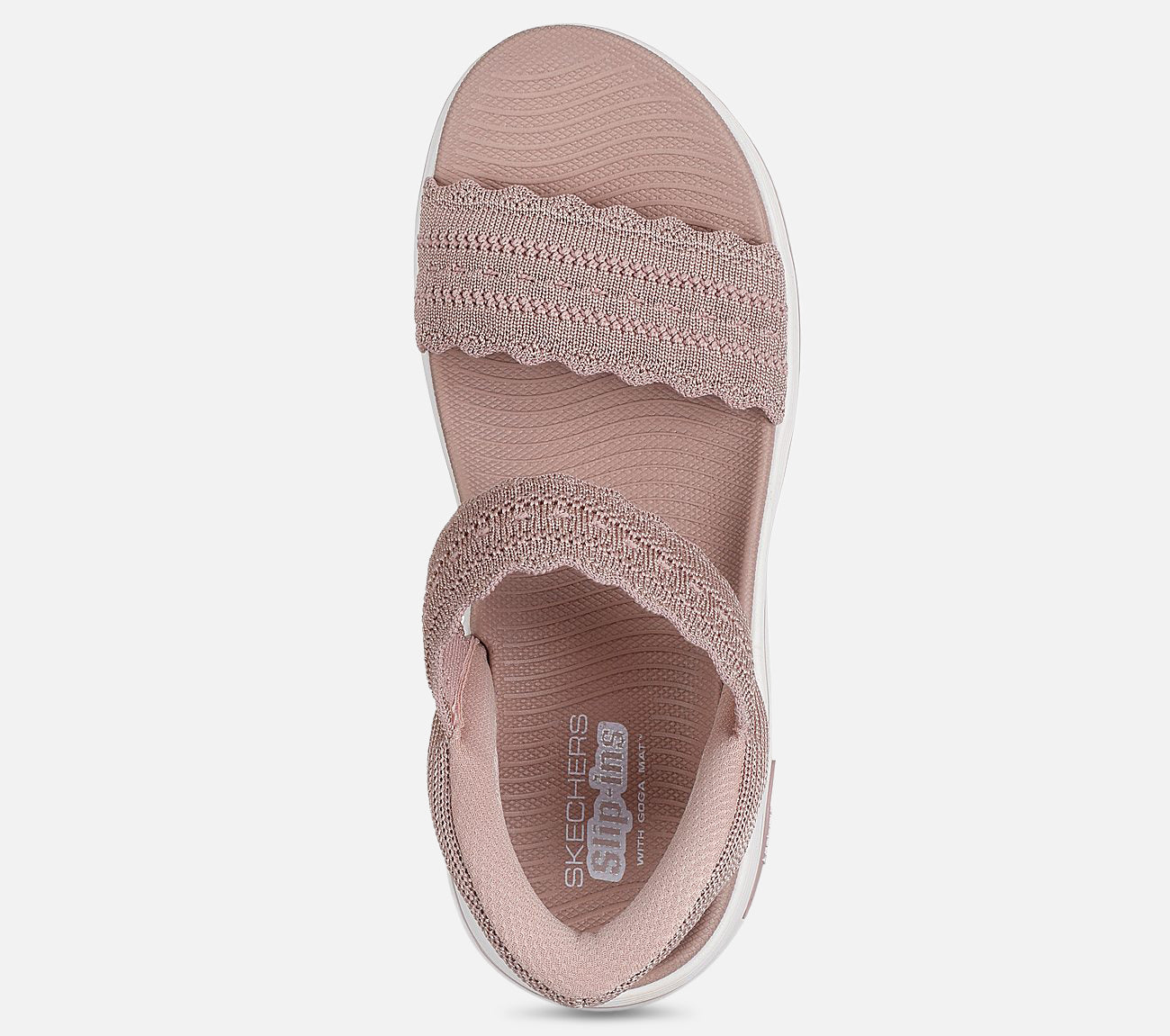 Slip-ins: GO WALK Arch Fit 2.0 Sandal - Sasha Sandal Skechers.no