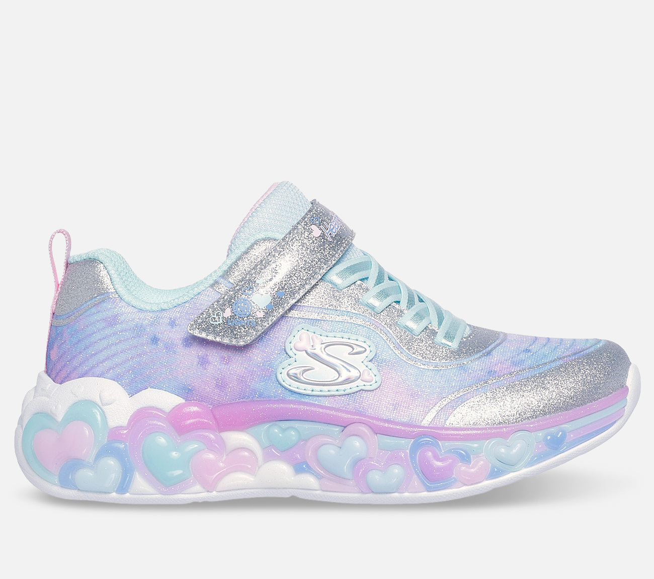 S-Lights: Eternal Heart Lights Shoe Skechers.no