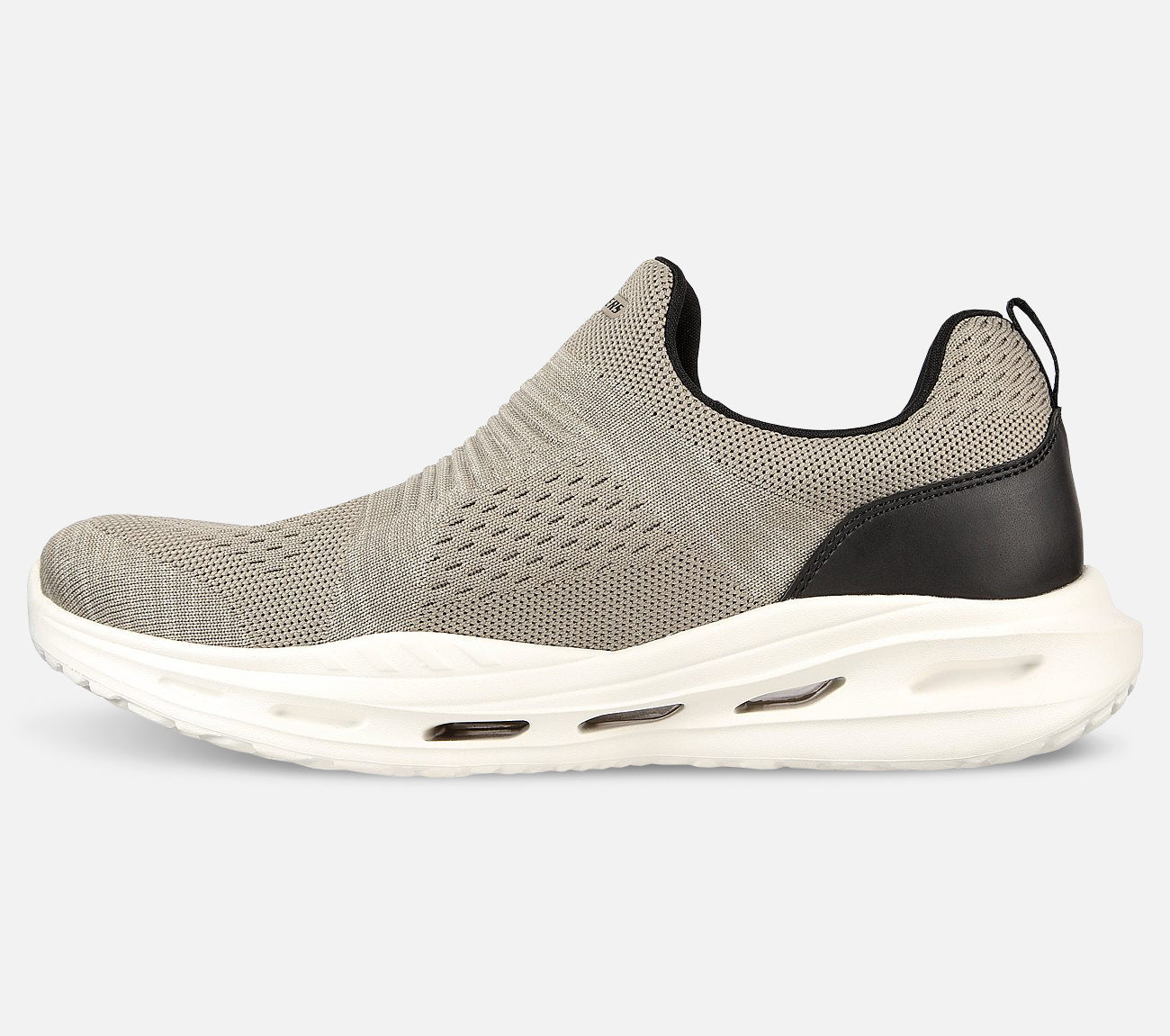 Relaxed Fit: Arch Fit Orvan - Denison Shoe Skechers